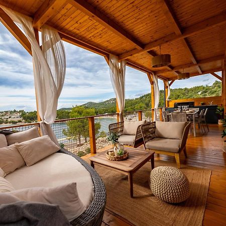 Venettus Premium Mobile Home Драге Экстерьер фото