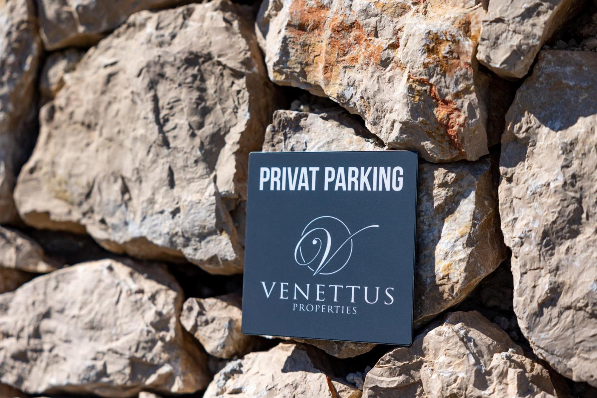 Venettus Premium Mobile Home Драге Экстерьер фото